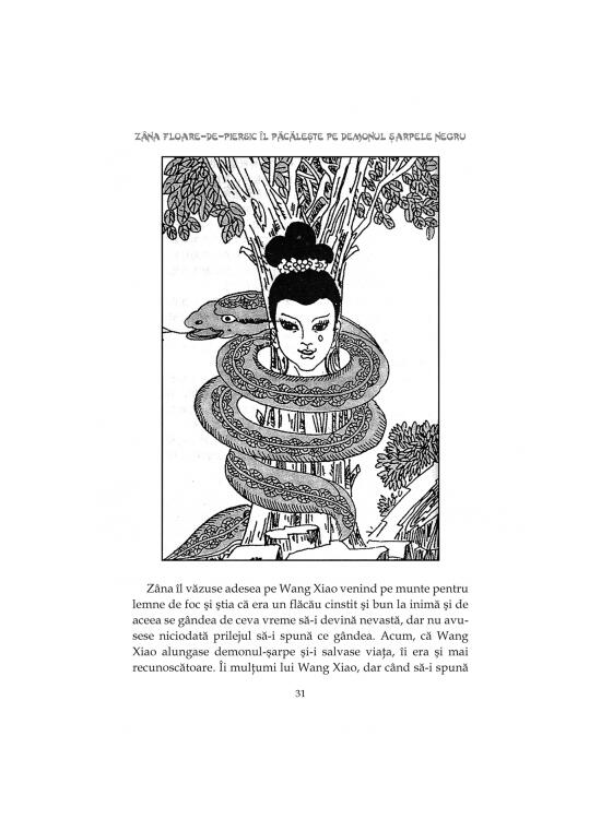 Copertă produs Cele mai frumoase basme chinezeşti - gallery big 8
