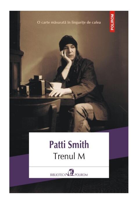 Copertă produs Trenul M