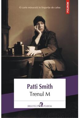 Copertă produs Trenul M