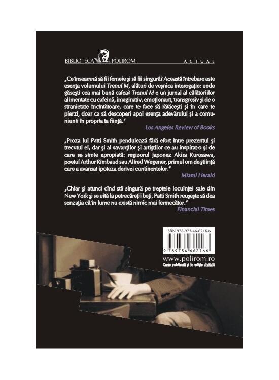 Copertă produs Trenul M - gallery big 2