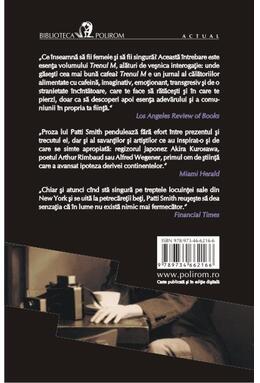 Copertă produs Trenul M