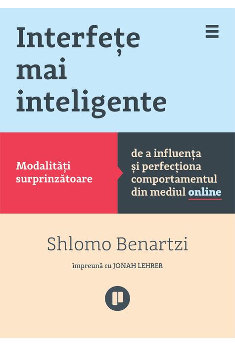 Copertă produs Interfeţe mai inteligente