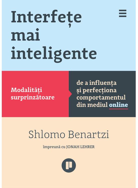 Copertă produs Interfeţe mai inteligente - gallery big 1
