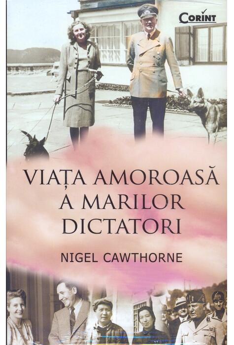 Copertă produs Viaţa amoroasă a marilor dictatori