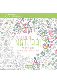 Copertă produs Bucura-te de natură