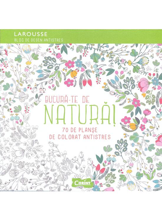 Copertă produs Bucura-te de natură - gallery big 1