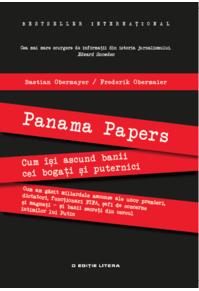 Copertă produs Panama Papers