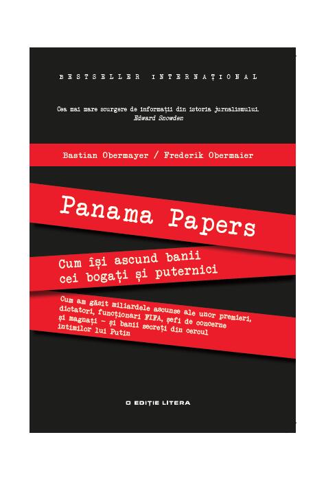 Copertă produs Panama Papers