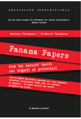 Copertă produs Panama Papers