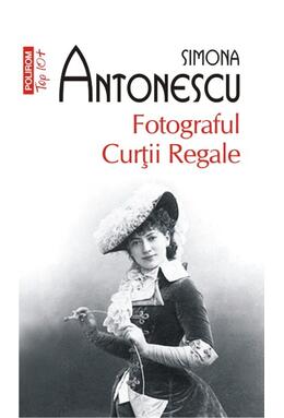Copertă produs Fotograful Curţii Regale
