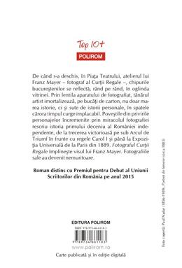 Copertă produs Fotograful Curţii Regale