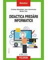 Copertă produs Didactica predării informaticii - thumb 1