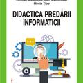 Copertă produs Didactica predării informaticii - gallery small 
