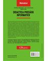 Copertă produs Didactica predării informaticii - thumb 2