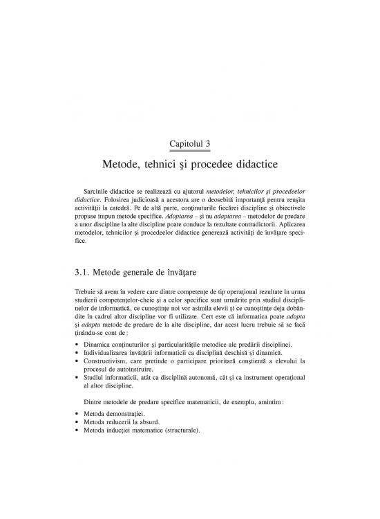 Copertă produs Didactica predării informaticii - gallery big 8