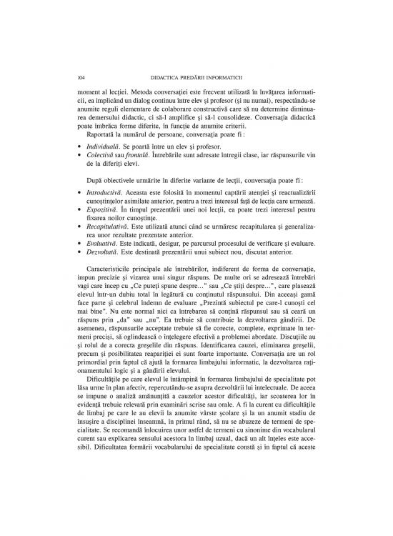 Copertă produs Didactica predării informaticii - gallery big 12
