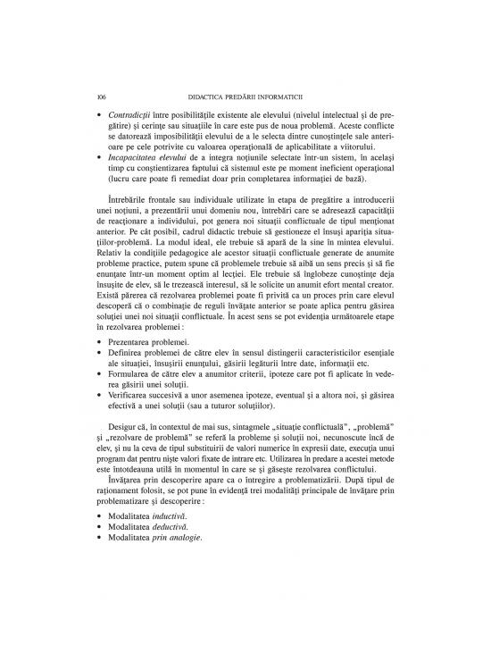 Copertă produs Didactica predării informaticii - gallery big 14