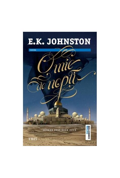 Copertă produs O mie de nopţi