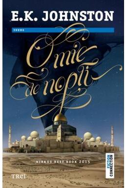 Copertă produs O mie de nopţi