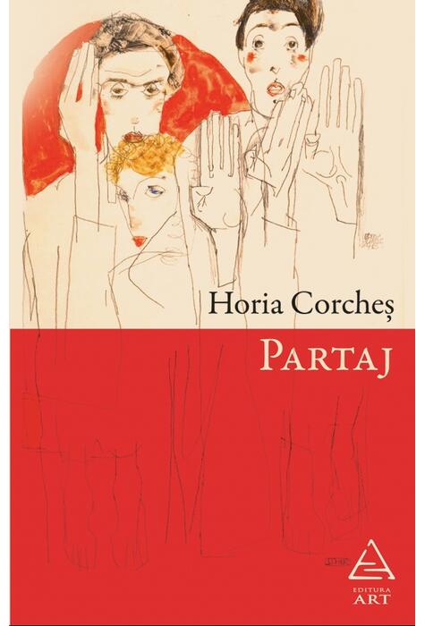 Copertă produs Partaj