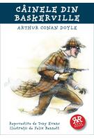 Copertă produs Câinele din Baskerville