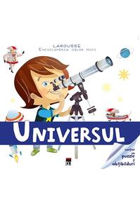 Copertă produs Universul