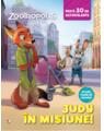 Copertă produs Disney. Zootropolis. Judy în misiune. Peste 30 de autocolante - thumb 1