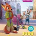 Copertă produs Disney. Zootropolis. Judy în misiune. Peste 30 de autocolante - gallery small 
