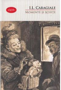 Copertă produs Momente și schițe