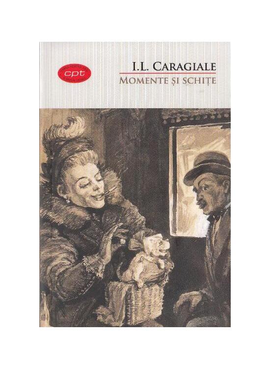 Copertă produs Momente și schițe - gallery big 1