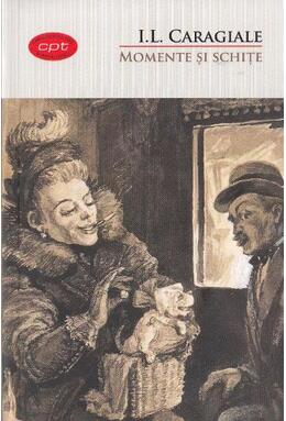 Copertă produs Momente și schițe