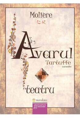 Copertă produs Avarul. Tartuffe