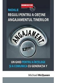 Copertă produs Noile reguli pentru a obține angajamentul tinerilor