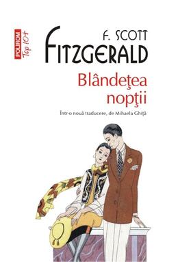 Copertă produs Bl&acirc;ndețea nopții (Top 10+)