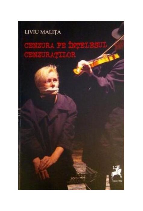 Copertă produs Cenzura pe &icirc;nțelesul cenzuraților