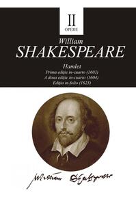Copertă produs Opere II: Hamlet