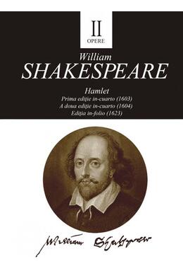Copertă produs Opere II: Hamlet