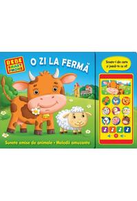 Copertă produs O zi la fermă