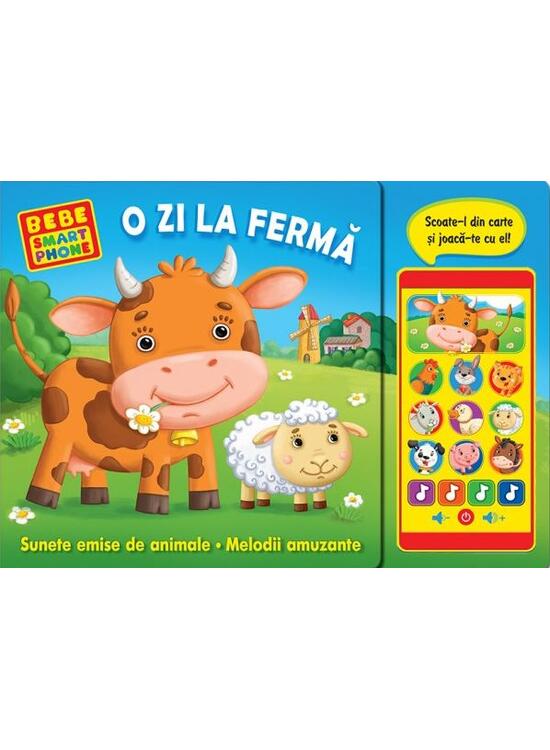 Copertă produs O zi la fermă - gallery big 1