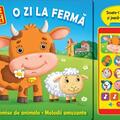 Copertă produs O zi la fermă - gallery small 