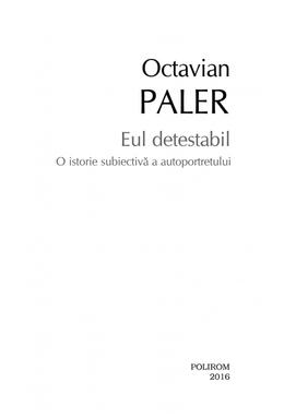 Copertă produs Eul detestabil