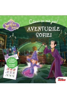 Copertă produs Aventurile Sofiei