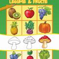 Copertă produs Cum sa desenam fructe și legume - gallery small 