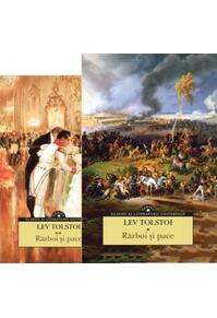 Copertă produs Război și pace (2 volume)
