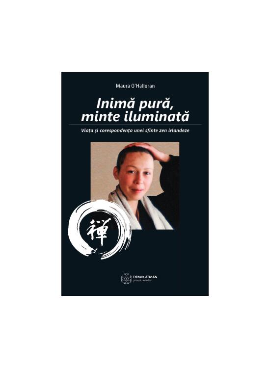 Copertă produs Inimă pură, minte iluminată - gallery big 1