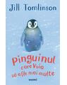 Copertă produs Pinguinul care voia să afle mai multe - thumb 1