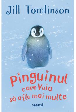Copertă produs Pinguinul care voia să afle mai multe
