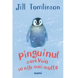 Pinguinul care voia să afle mai multe