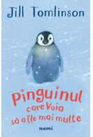 Pinguinul care voia să afle mai multe