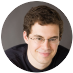 Fotografie autor Christopher Paolini